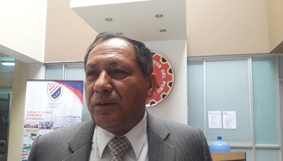 Congresista Luis Yika no quiere a Odebrecht en Chavimochic