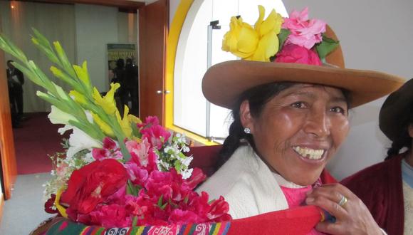 Comuneros buscan ser principales abastecedores de flores de la provincia de Cusco (VIDEO)