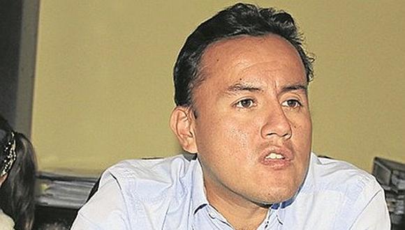 Richard Acuña: “Sobre el tema Chavimochic es responsable Valdez y no APP”
