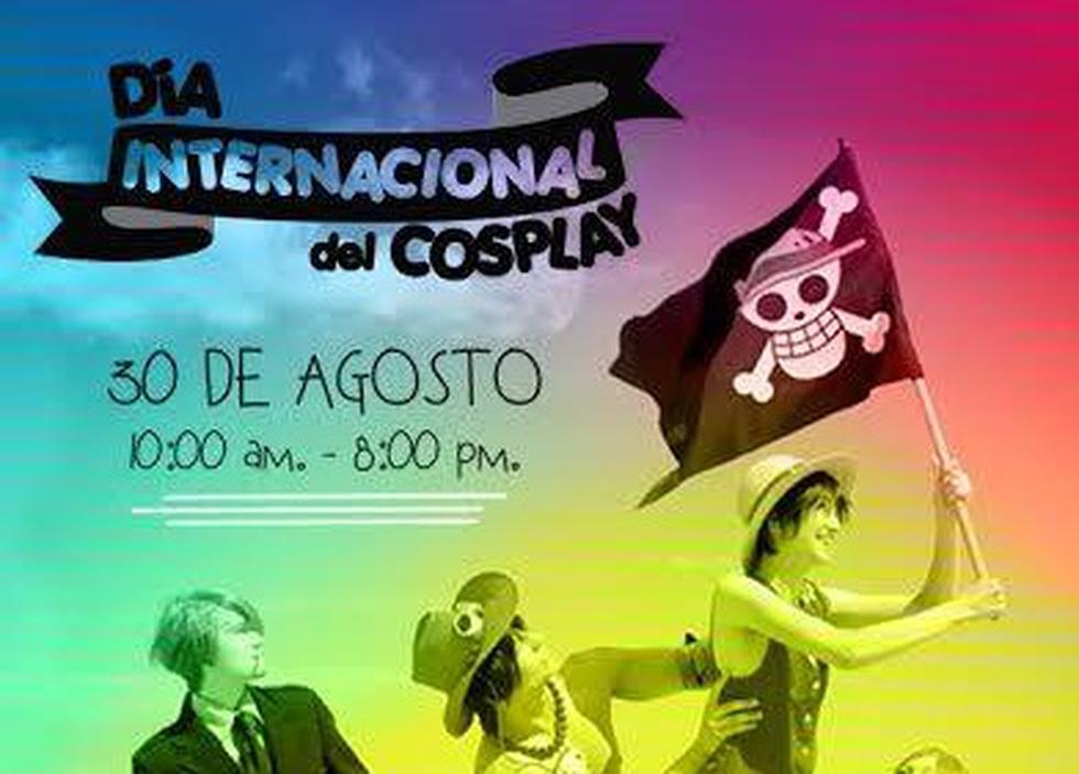 Día del Cosplay: Fans de este hobbie se reúnen en Lima