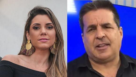 Gonzalo Núñez apeló a prejuicio machista para descalificar a Alexandra Horler (VIDEO)