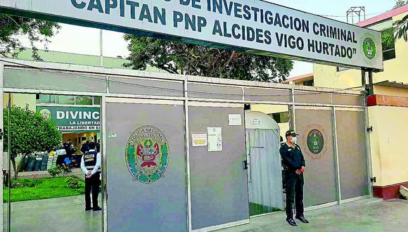 Trujillo: Intervienen a 11 policías cuando tomaban en fiesta 