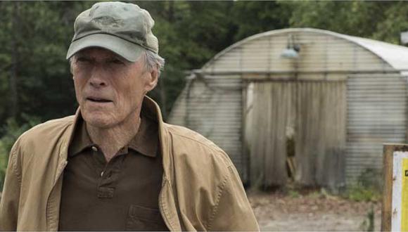 Clint Eastwood contra la corrección política en la película "The Mule"