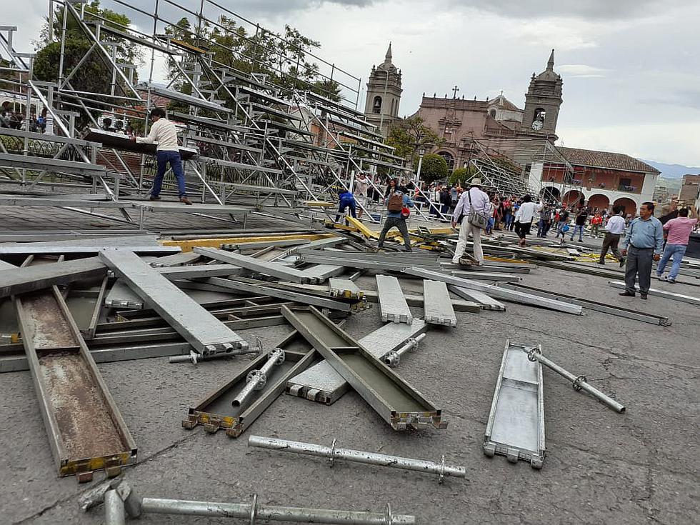 Improvisación de la MPH genera caos  tras retiro de rejas