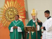 Autoridades desairan al Divino Niño del Milagro de Ciudad Eten