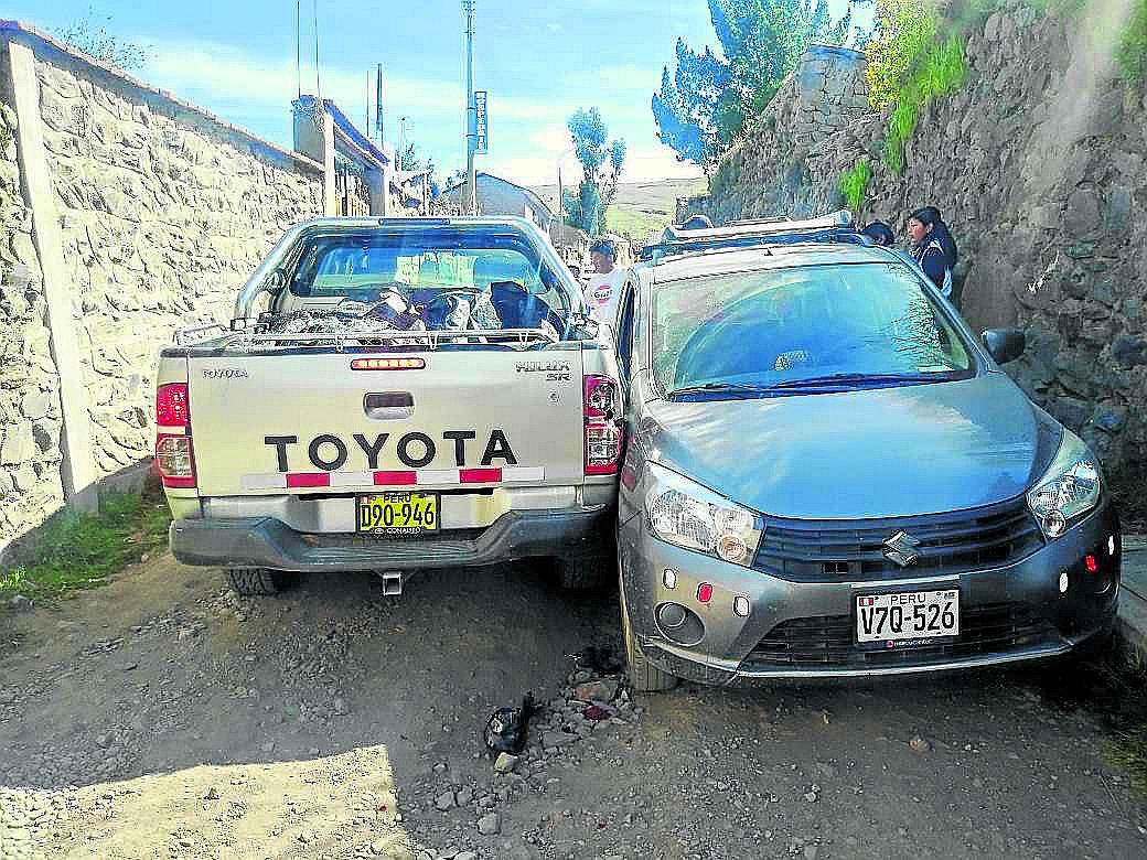 Agente del Ejército conducía camioneta en estado de ebriedad