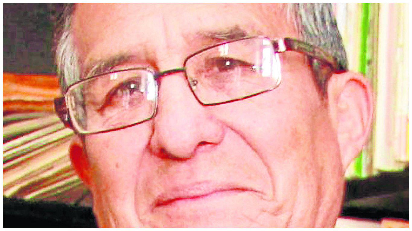 ​La fundación española de Jauja y los jaujinos en la visión de Gerardo Garcíarosales