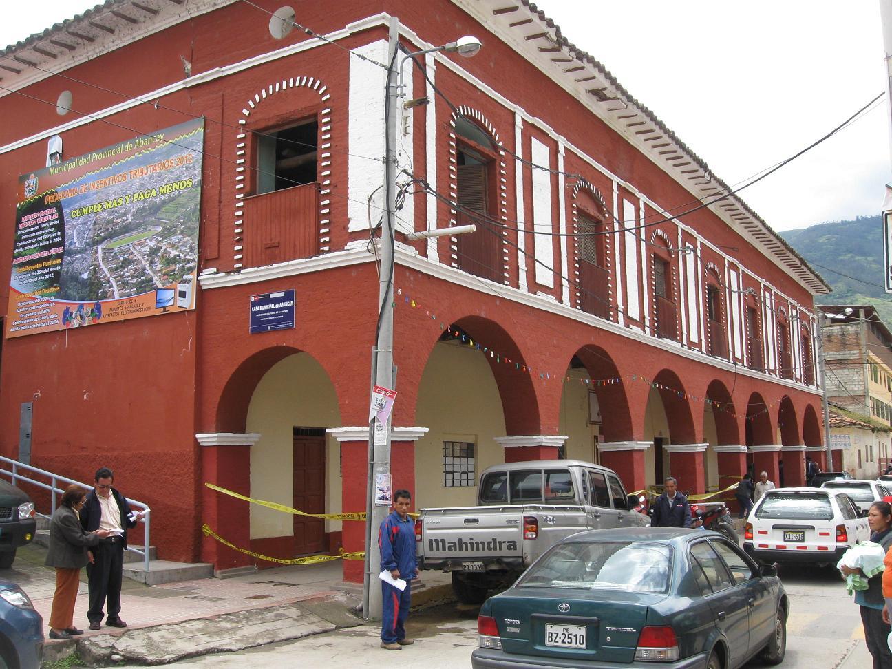 Apurímac: Municipalidad de Abancay pagará deuda de S/. 180 millones en 16 años