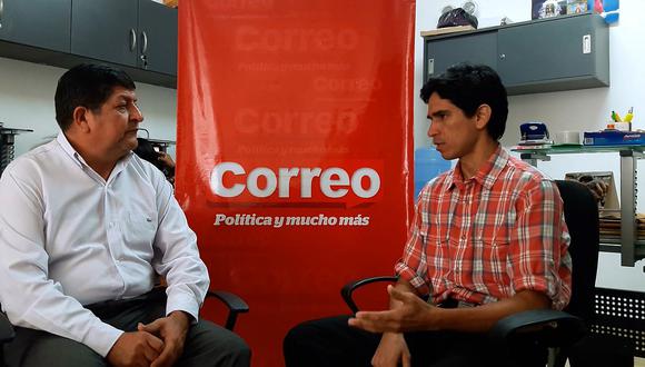 Juan Vásquez: El transporte en Chiclayo es un caos desde la época del alcalde Bartra