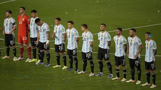 Argentina es la segunda selección de Sudamérica en clasificar al Mundial Qatar 2022 (FOTO)