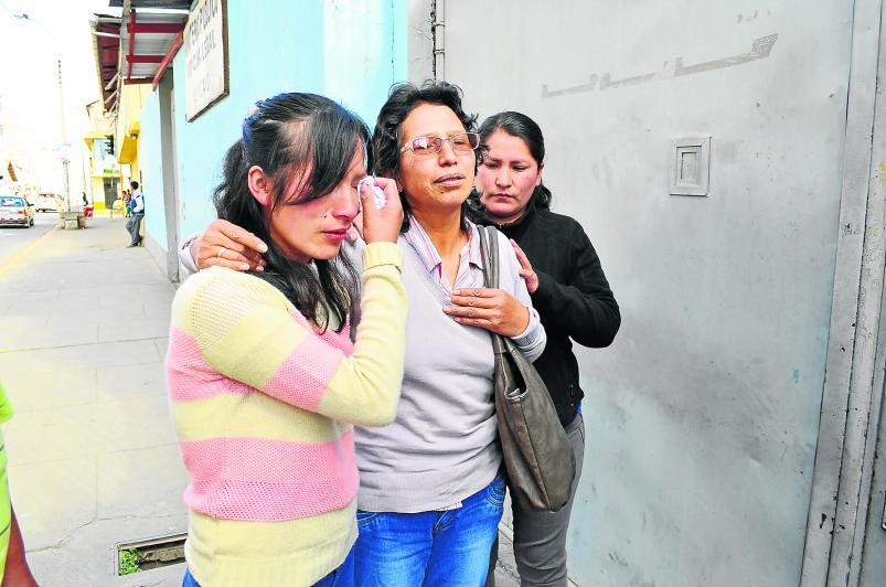 Identifican a sujeto que murió en accidente de Serenazgo