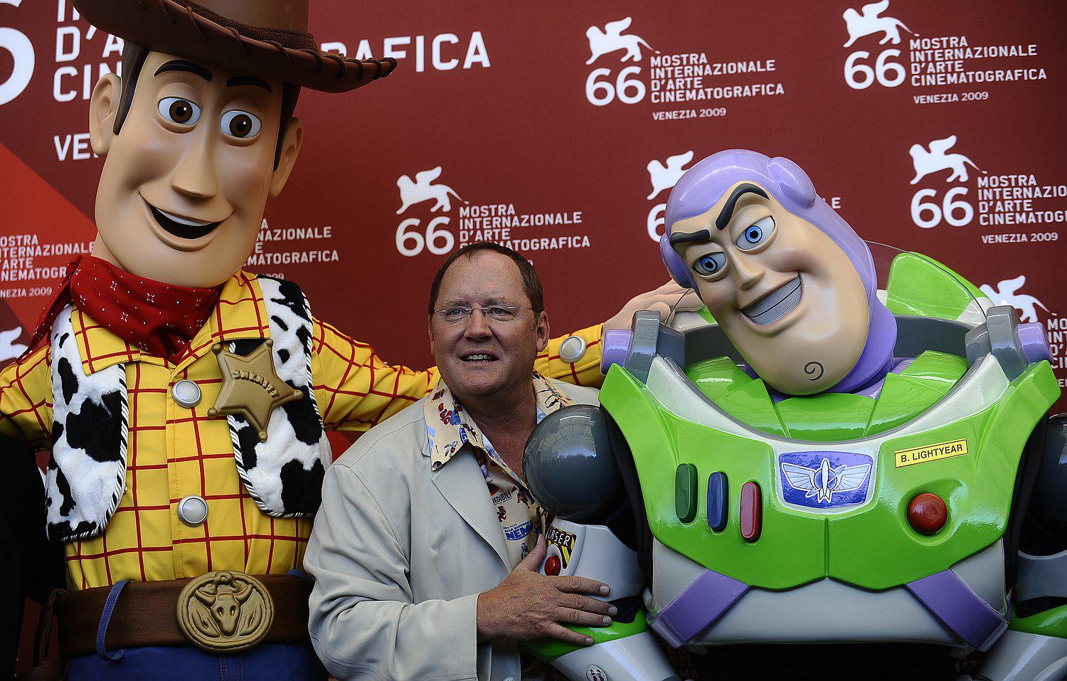 Director de "Toy Story" renuncia a Pixar tras denuncias de acoso sexual