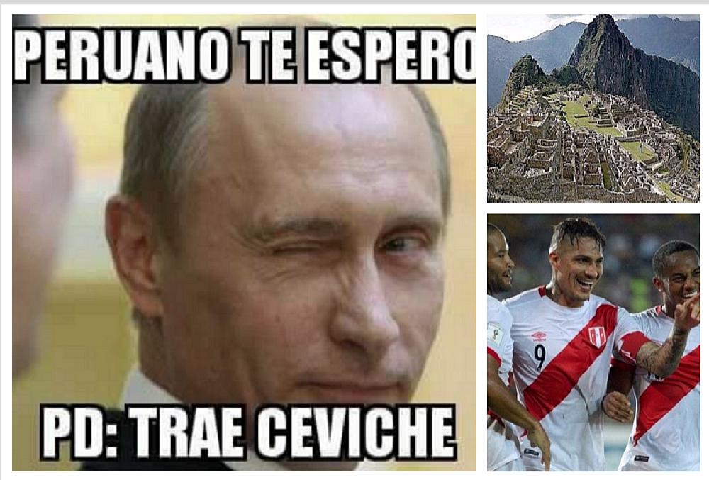 Selección peruana: ¿Qué tanto conocen los rusos sobre Perú? (VIDEOS)