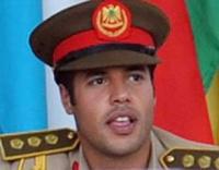 Confirman que murió hijo de Gadafi