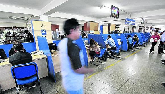 Al menos 50 centros comerciales evaden pago de impuesto predial en Arequipa