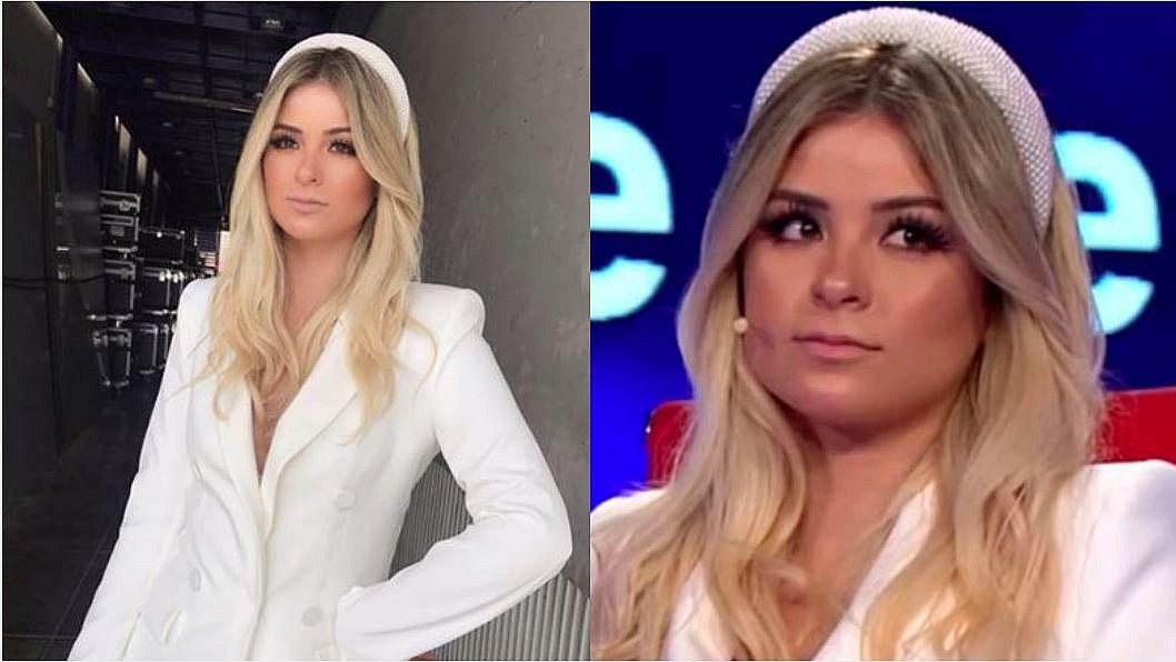 Doménica Delgado: así lucía la ex de Pedro Moral seis años atrás (FOTOS)