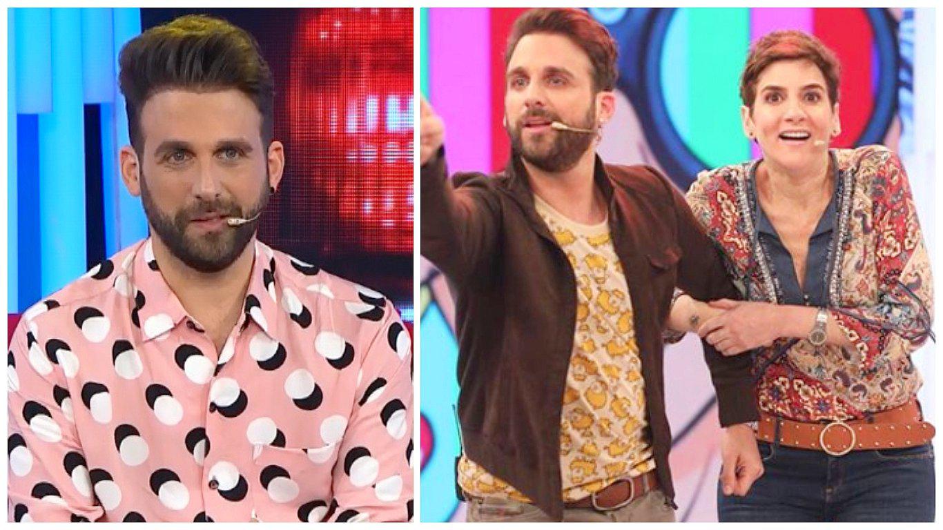 Rodrigo González sorprende en Instagram con inédita fotografía de su adolescencia (FOTO)