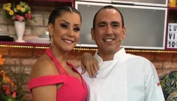 Rafael Fernández le ofreció 8 mil dólares a Karla Tarazona para firmar un contrato de confidencialidad. (Foto: Instagram)