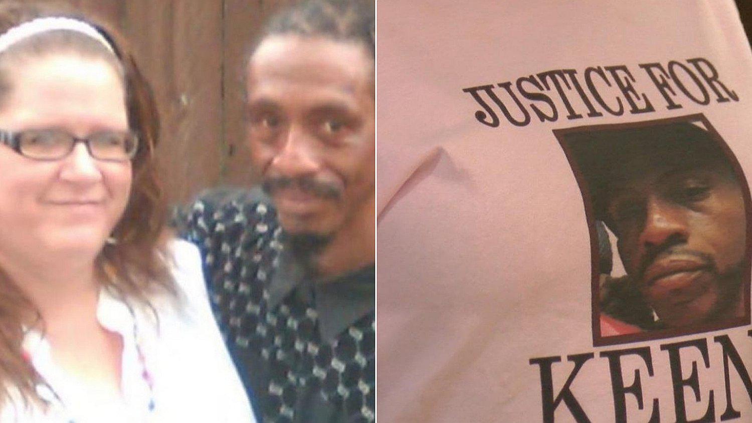 Hombre falleció tras ser aplastado por su novia de 130 kilos (FOTOS)