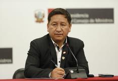 Guido Bellido: “Invoco al pueblo peruano a lograr el referéndum por la Asamblea Constituyente”