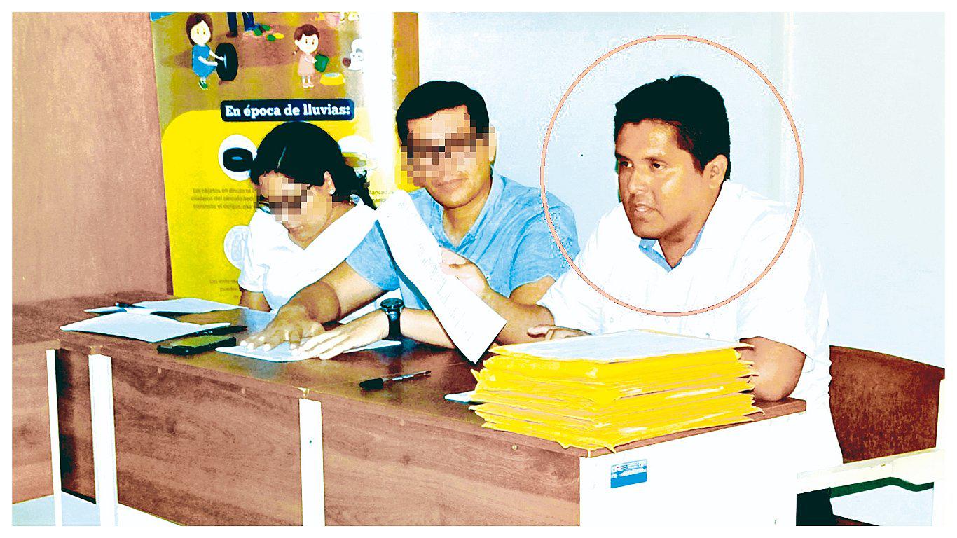 Disponen separación temporal de jefe de recursos humanos de la Diresa 