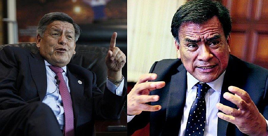 Velásquez sobre César Acuña: "No sé que razones ha tenido la justicia para absolverlo"