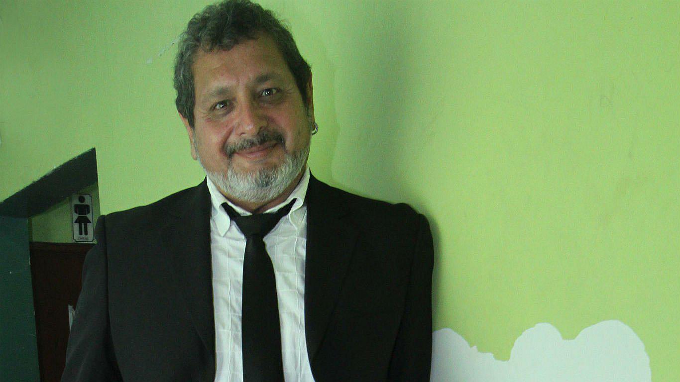 Ricky Tosso: Esta fue su última entrevista 