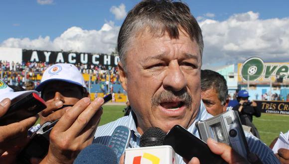 Ayacucho: Edgar "Peinadito" Ospina es pretendido por Universitario de Deportes