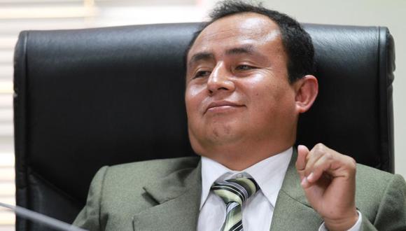 Gregorio Santos acusó a Ollanta Humala de "estafar" al electorado