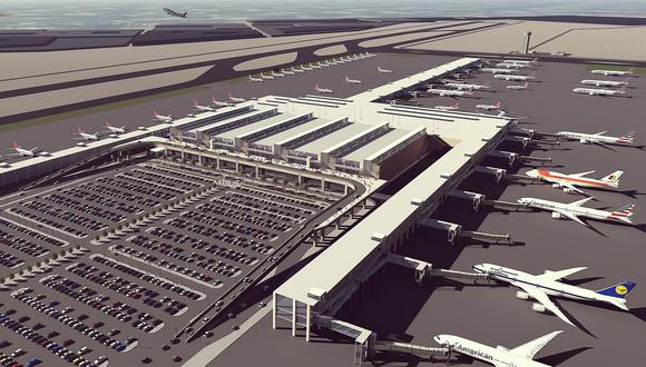 Jorge Chávez: Construcción del nuevo aeropuerto generará hasta 3 mil empleos en su etapa pico