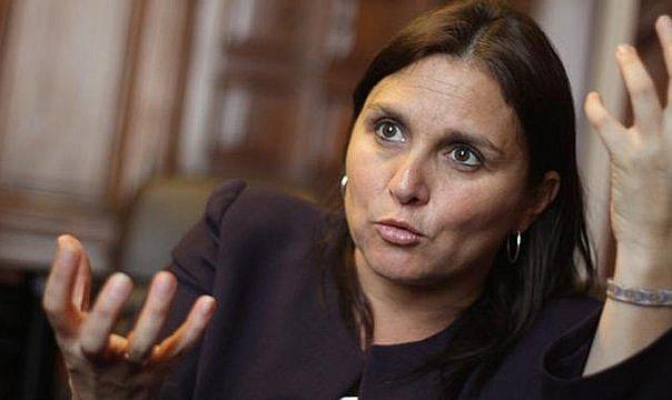 Ministra de Justicia, Marisol Pérez Tello: "El indulto, como tal, es una figura positiva"