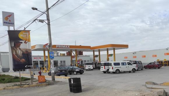 Precio del combustible varía en algunos grifos de Arequipa