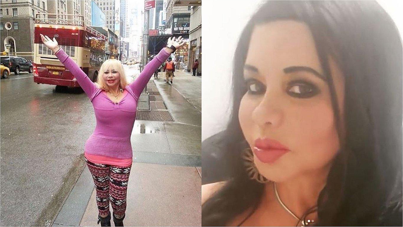 Susy Díaz sorprendió con radical cambio de imagen en Instagram