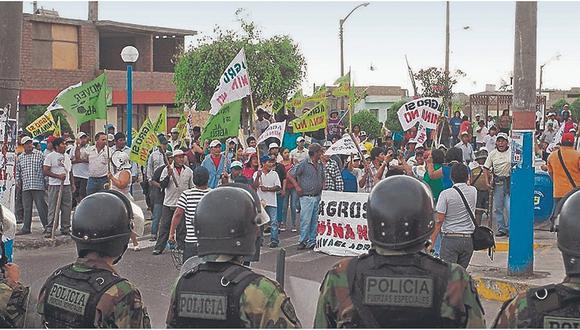 Áncash es la región con más conflictos sociales de Perú 