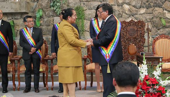 Nuevo alcalde cita que Cusco será una ciudad amigable, inclusiva y respetuosa (FOTOS)