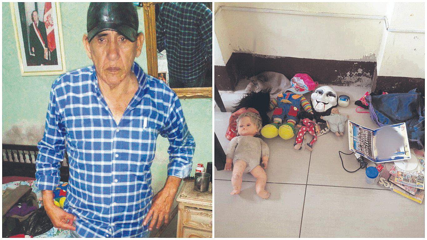 Cae por tocar a niña y le hallan videos de ultrajes a dos menores