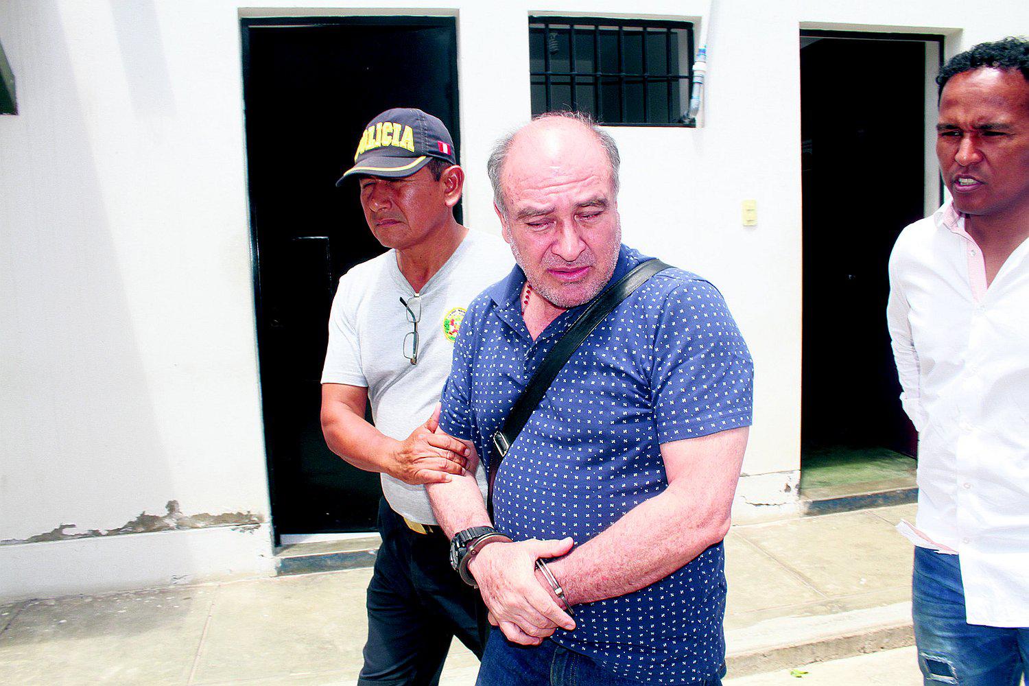 Niegan salida del penal a Roberto Torres