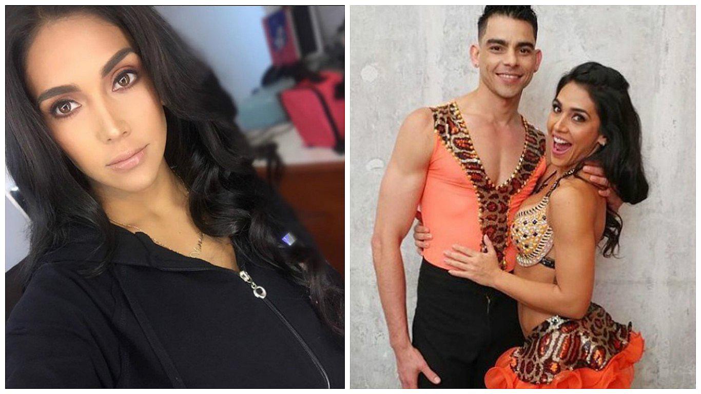 Vania Bludau causa furor en Instagram al mostrar osado talento (VIDEO)