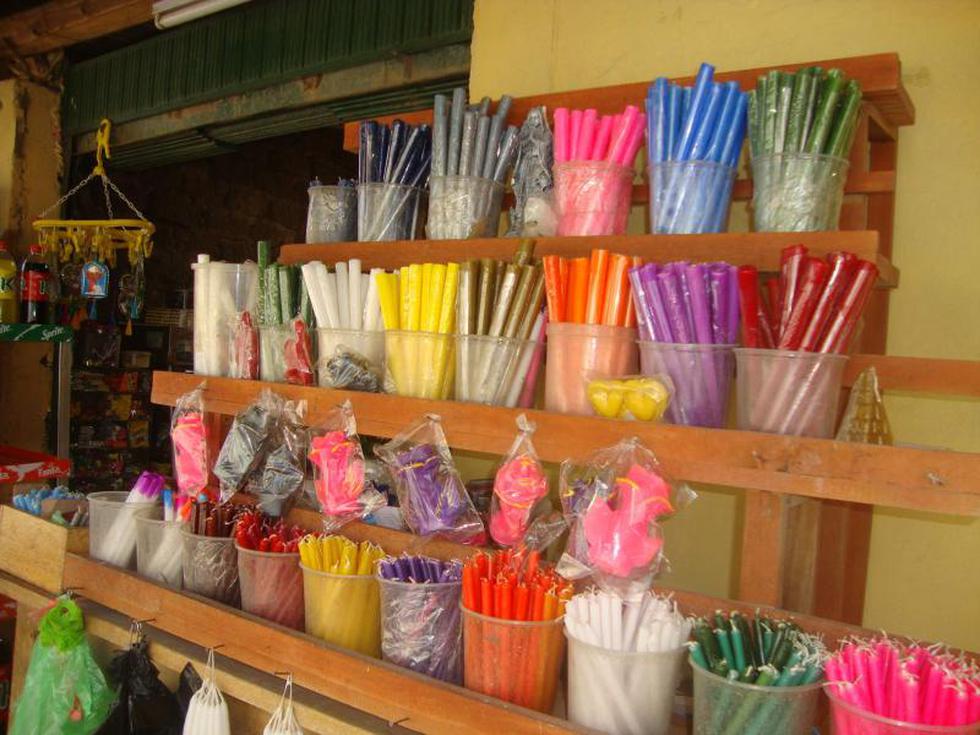 Santiago León de Chongos celebra a santo patrón (FOTOS)