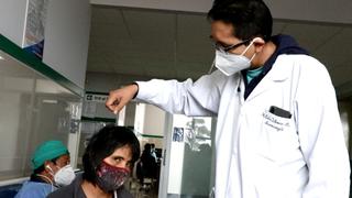Médicos en Huancayo reconstruyen cráneo de mujer que fue atacada con un machete