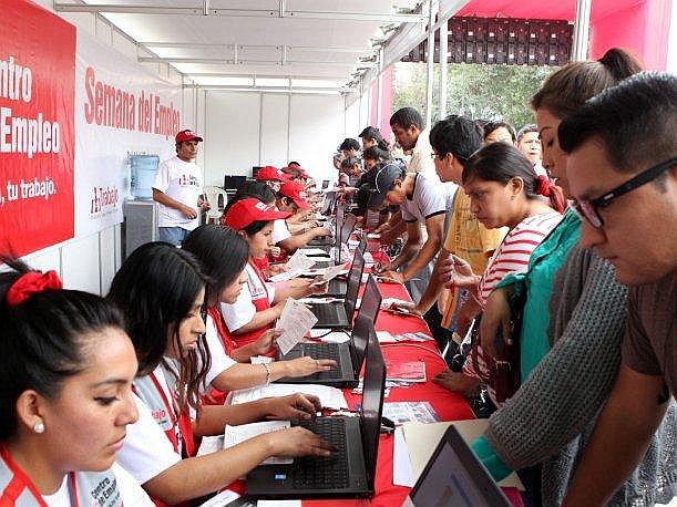 Anuncian semana del empleo en Chiclayo