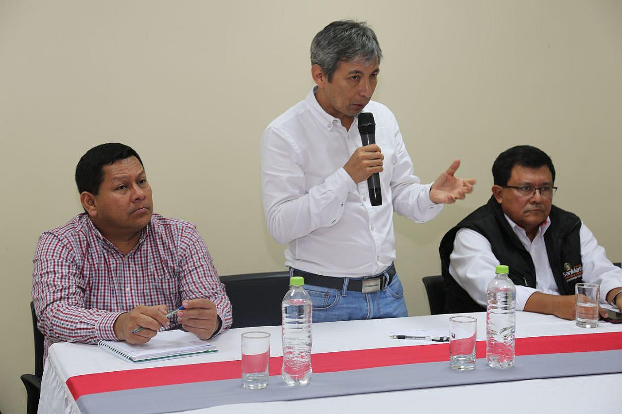 Productores de maíz levantan huelga tras acuerdo con el Minagri