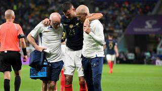 Lucas Hernández se despide del Mundial nada más tras el estreno de Francia