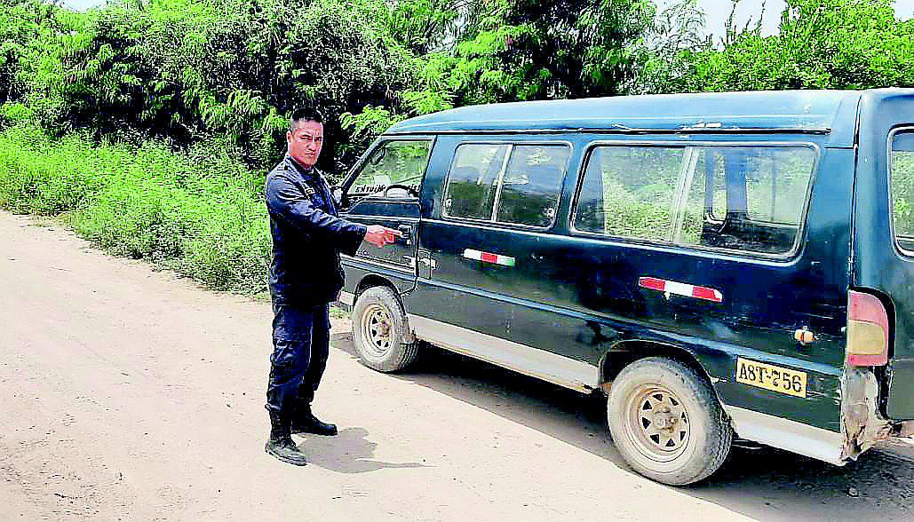Hampones se llevan  S/ 9,000 en decenas de  cajas de productos de belleza