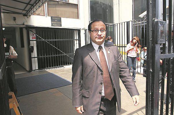 Fiscalía desestima pedido para investigar a Graña y Montero "por ahora"