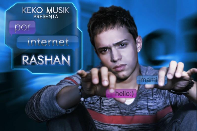 Cantante boricua Rashan llega a Lima