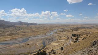 Declaran alerta roja por incremento de caudal en ríos de la región Puno