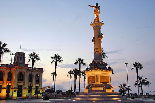 Hoy se celebra el 178 aniversario del Callao