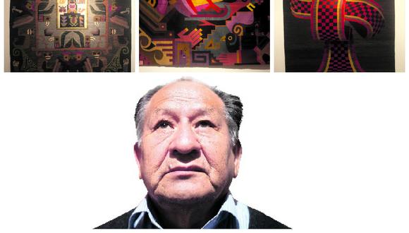 Alfonso Sulca: Maestro del tapiz mural