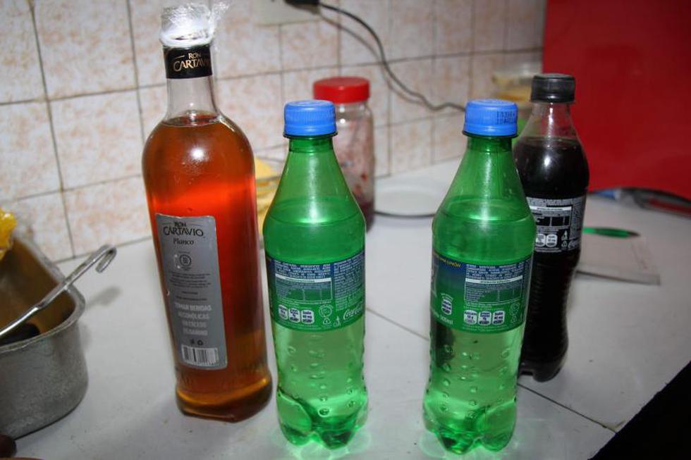 Excremento de roedor y cucarachas en restaurante (Fotos)